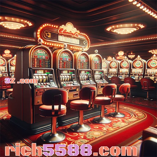 Jackpots: A Emoção das Grandes Vitórias em rich5588.com