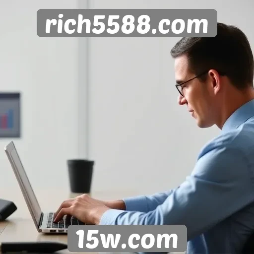 Rich5588.com e sua segurança em transações financeiras