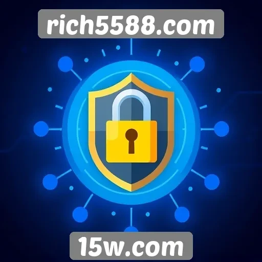 Verificação da segurança em rich5588.com