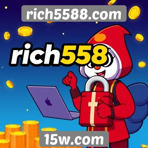 Avaliação da segurança do site rich5588.com