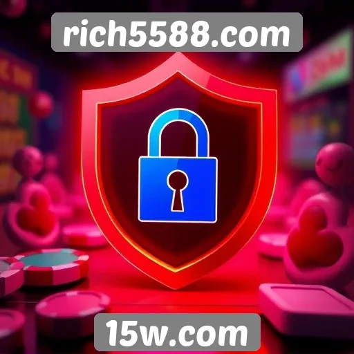 Segurança e privacidade em rich5588.com